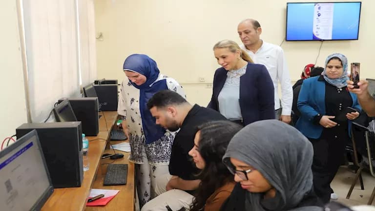 First phase of university coordination 2026 ongoing