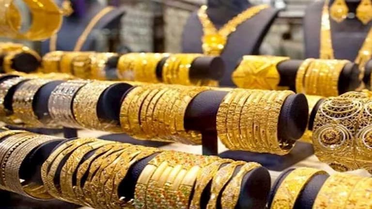 أسعار الذهب في مصر تبدأ ارتفاعها الأحد