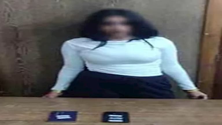 سقوط بلوجر في ليلة من اللايف