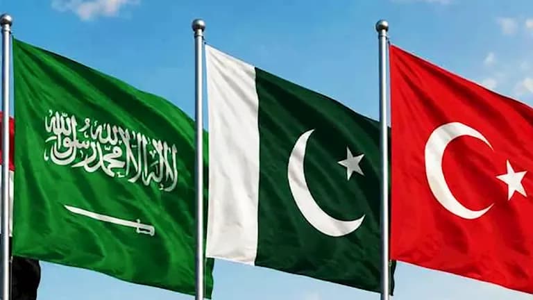 Saudi, Turkey, Pakistan defense talks