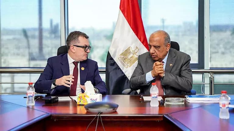 Energy ministries seek new financing options