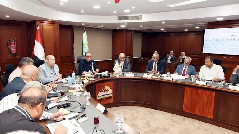 Giza Governor issues land regularization directive