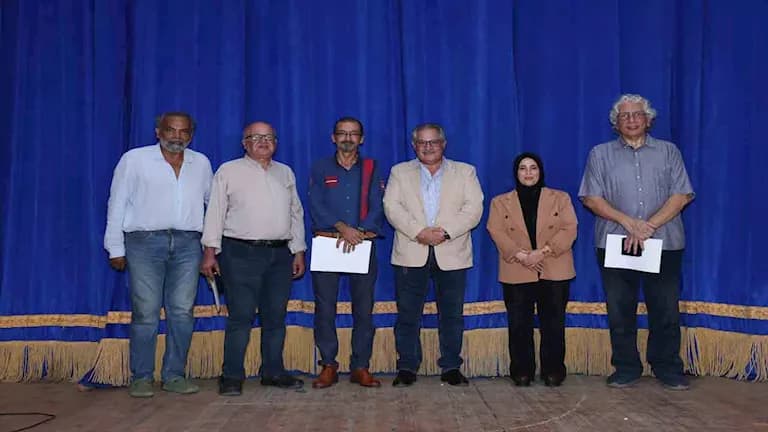 Hossam Diab joins Port Said photo contest