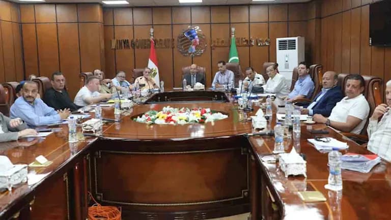 Minya Education Plan Reduces Evening Sessions
