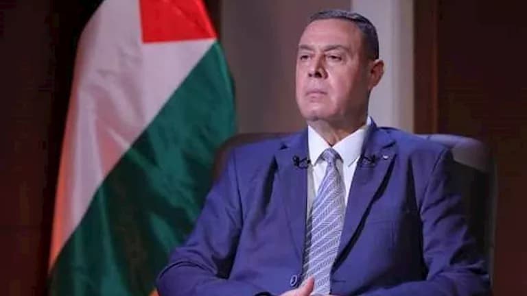 Palestinian ambassador in Cairo dies