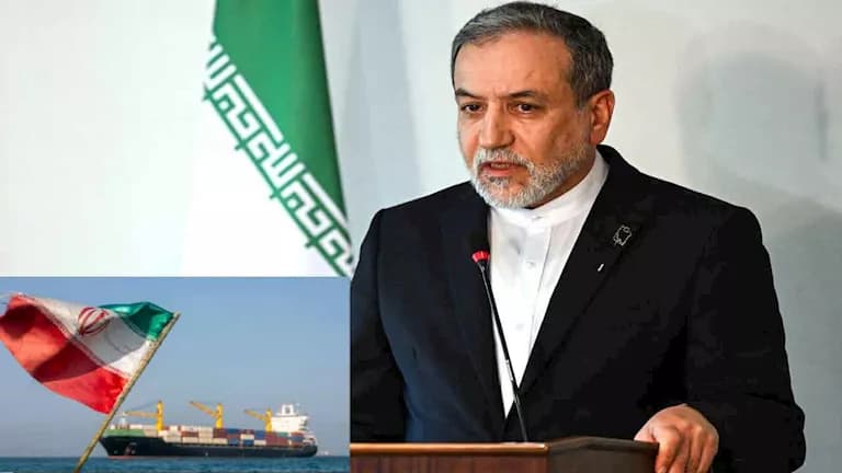 Iran Shares Updates on Hormuz Talks with Oman