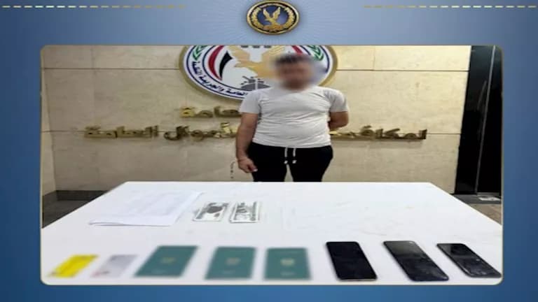 Mokattam scammer detained over fake visas