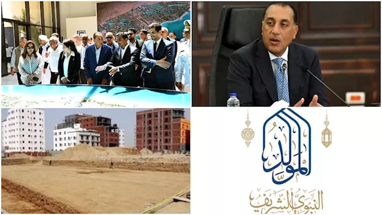 أحداث خلال 8 ساعات تشريع العلم وتهيئ برنامج الحج والعمرة