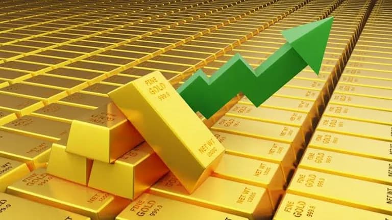 Reasons for gold's rise past $4,500