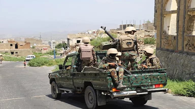 Clashes Resume in Taiz Province
