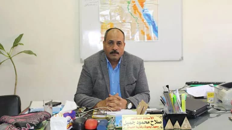تدريب عملي جديد لطلاب الثانوي الزراعي في الوادي الجديد