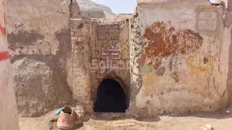 رحلة النساء إلى بئر فك النحس بأسيوط