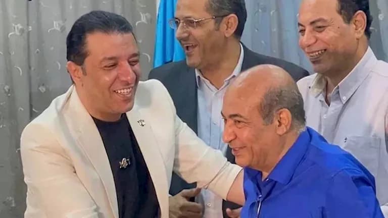 Journalists' Syndicate Reconciles with Kamel and El-Shenawy