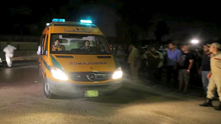 Eight Hurt as Truck Hits Cars on July 26 Axis