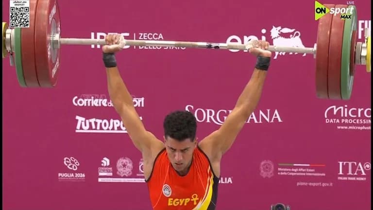 Ibn Asyut Wins Medals at Mediterranean Games