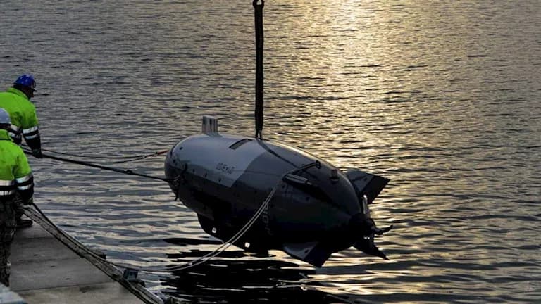 Iran Seizes US Submarine in Strait of Hormuz