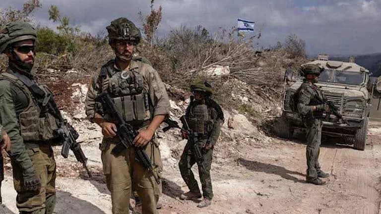 Israel withdraws from Ali Al-Tahir Heights