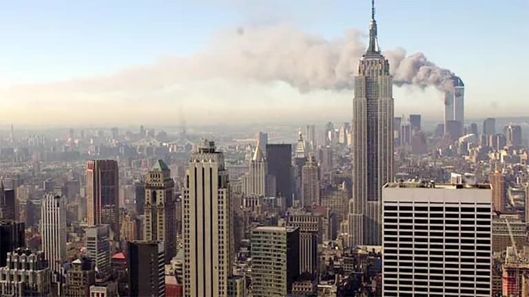America 25 Years After 911