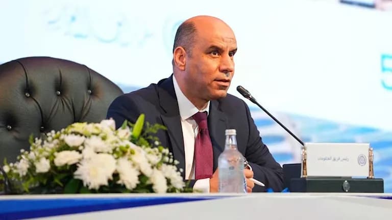 رداد يصدر توجيهات حول استغاثة فتاة مصرية