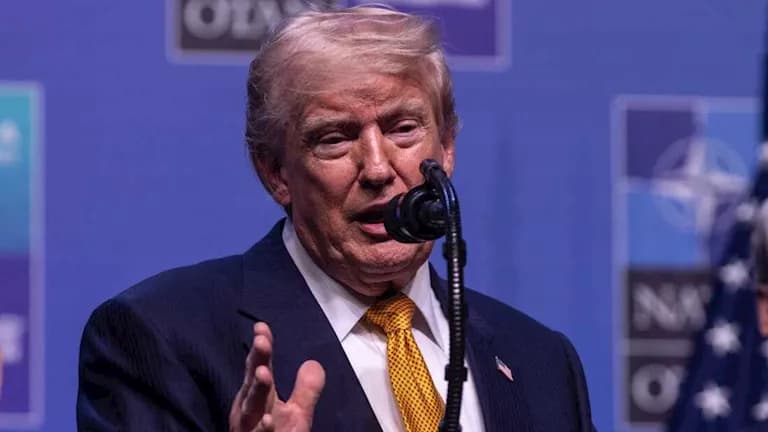Trump Considers Meeting Iranian Leader