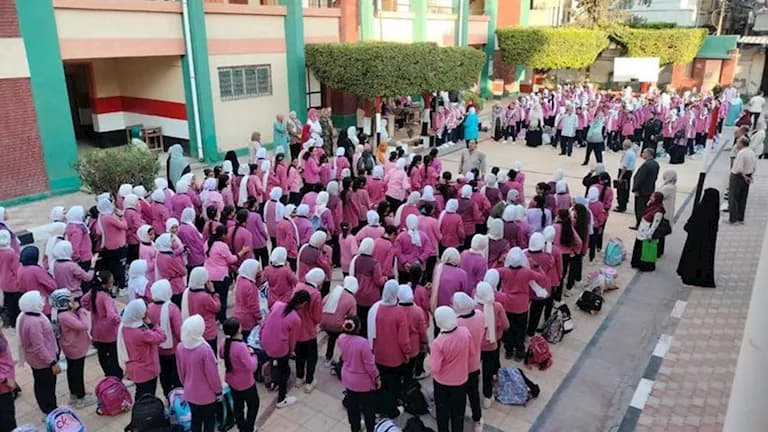قواعد المدارس عند بدء الدراسة