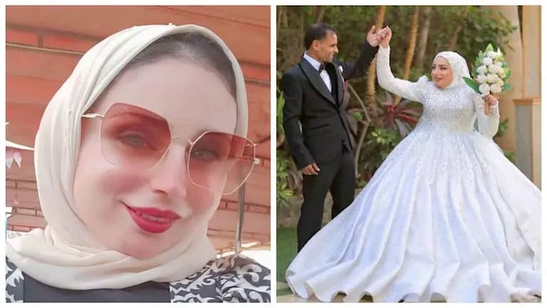 وفاة مفاجئة لعروس في المنوفية بعد 3 أشهر من زفافها