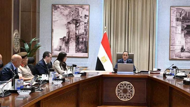 PM reviews key New Alamein project