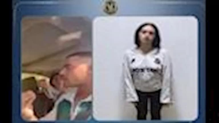 النيابة تحقق مع سيدة البيرة بتهمة الاعتداء على سائق النقل