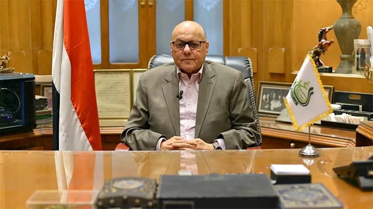 Ghad Party leader explains Sadraq and chairs suspension