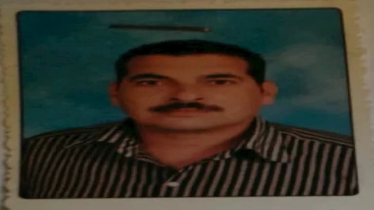 Helwan fire martyr dies saving others