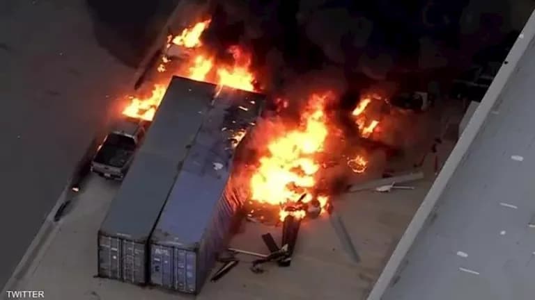 Los Angeles Helicopter Crash Kills Three