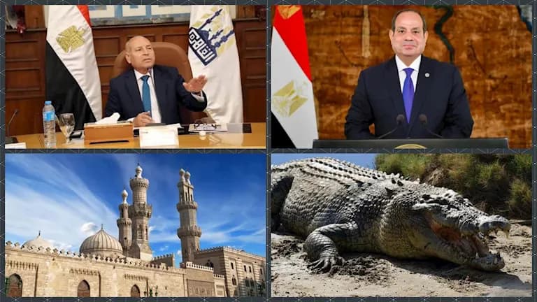 Sisi’s Messages and Al-Azhar on Honor Crimes