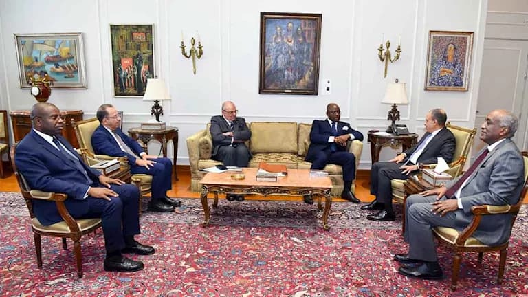 Africa El Alamein Forum Promotes Investment