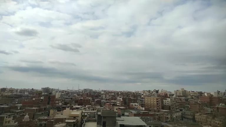 Meteorological Dept. Forecasts Temperatures for Tuesday