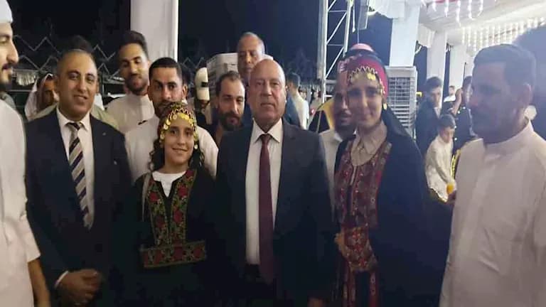 Moussa Abu Akirsh comments on Khaled Ghaffar footage