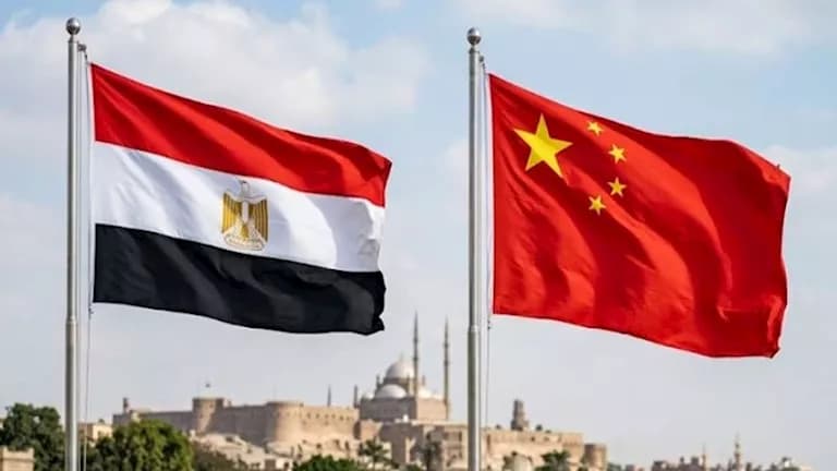 الصين تؤيد حق مصر في أمنها المائي والغذائي