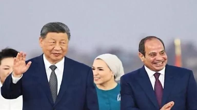 هيئة الاستعلامات توضح نتائج زيارة الرئيس الصيني لمصر