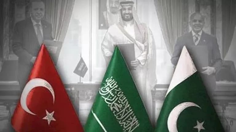 Turkey and Pakistan hold urgent talks on Saudi support