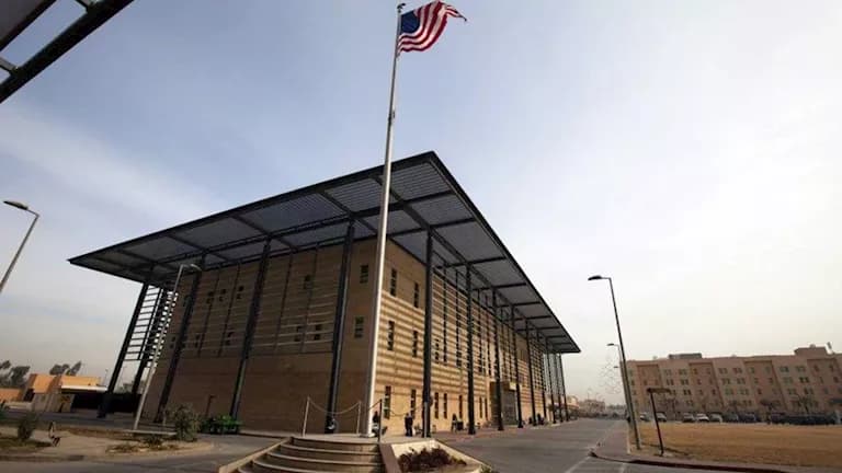 US advises caution amid Middle East tension