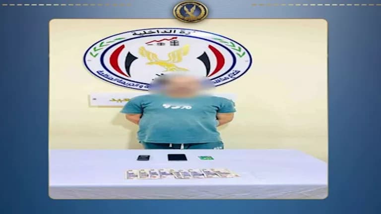 Unemployed man arrested for stealing card data in Minya