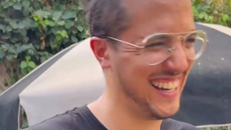 Spanish man reconnects with Moroccan father after 29 years