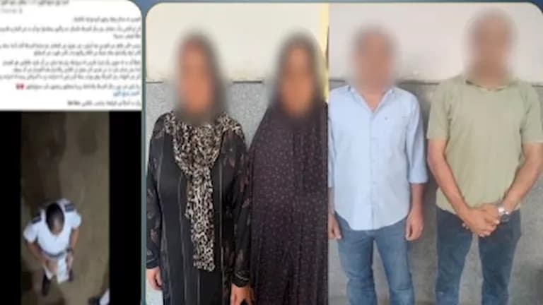 الداخلية تشرح قضية فيديو الضابط