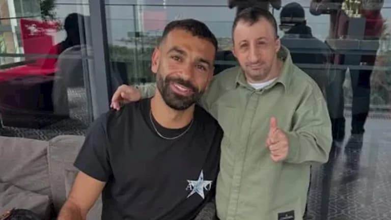 Turkish blogger Köksel Baba posts new video with Salah
