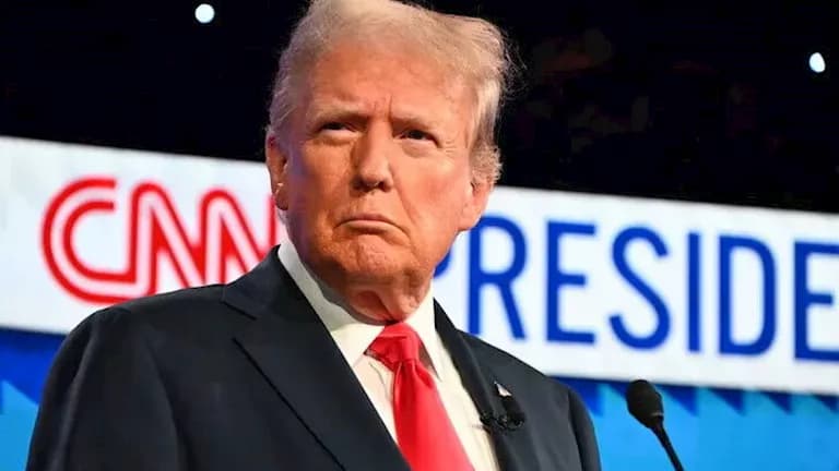 U.S. Networks Stop Trump Event Coverage