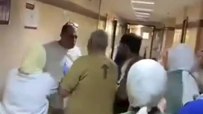 ممرضة توضح تفاصيل اعتداء على زميلتها