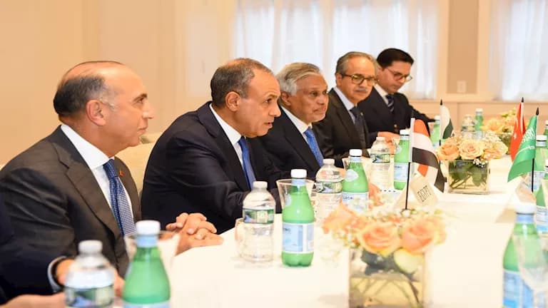Foreign Minister talks with Saudi, Turkey, Pakistan on regional tensions