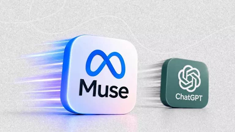 Miuz surpasses ChatGPT in 12 days