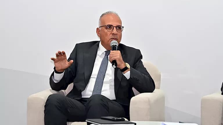 وزير الري: تراجع مياه الفرد إلى 472 متر مكعب