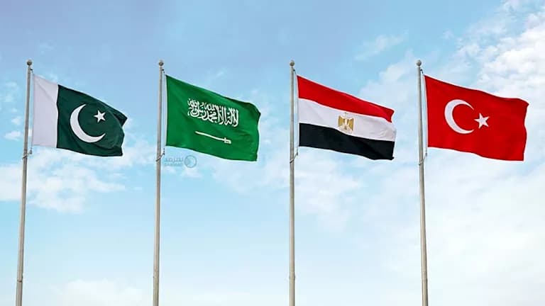 Foreign ministers condemn Saudi attacks
