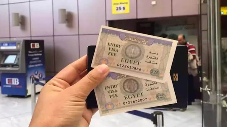 Tourism to raise Egypt visa fees in 2027
